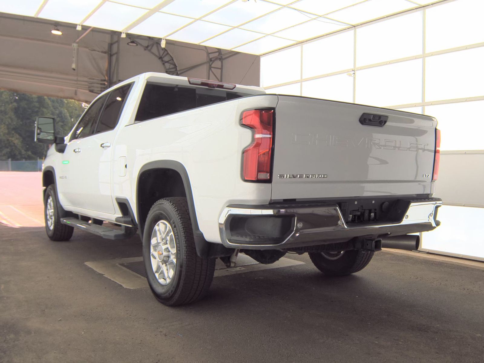 2026 Chevrolet Silverado 2500HD LTZ AWD