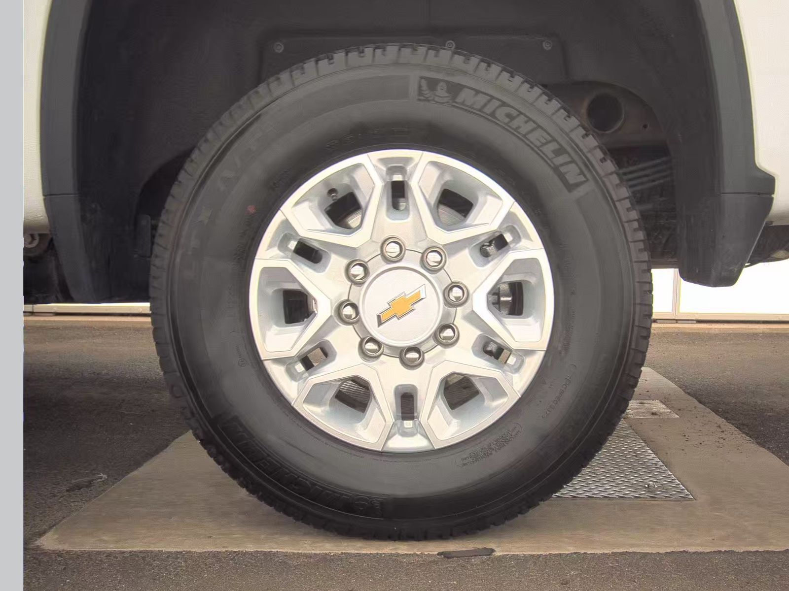2026 Chevrolet Silverado 2500HD LTZ AWD