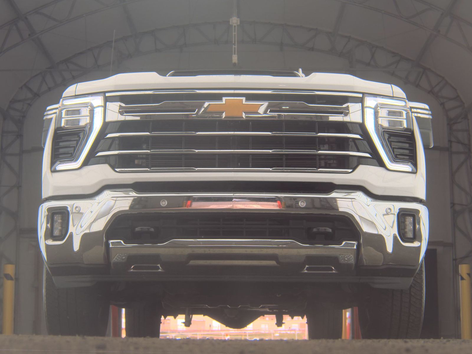 2026 Chevrolet Silverado 2500HD LTZ AWD
