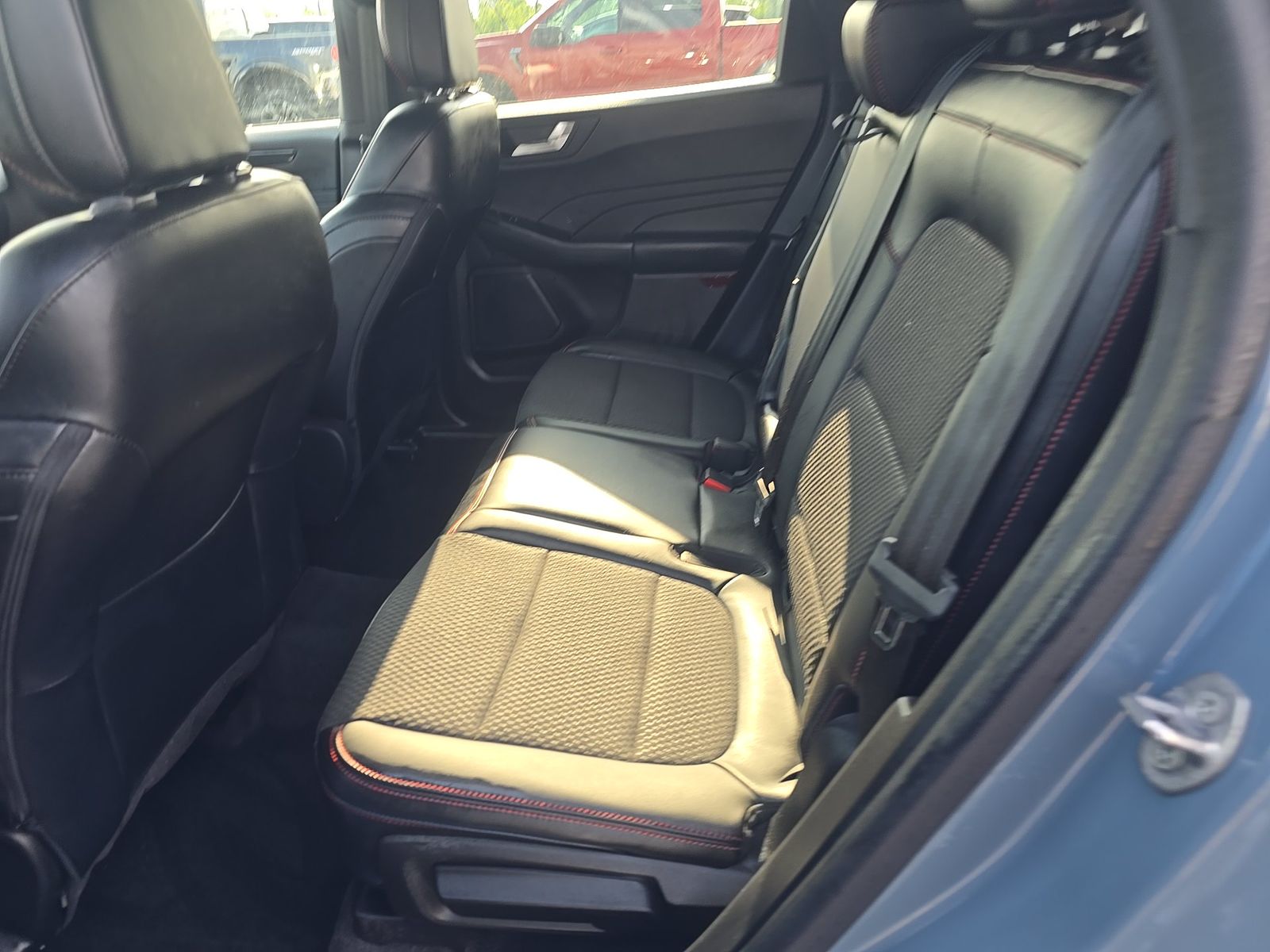 2023 Ford Escape ST-Line AWD