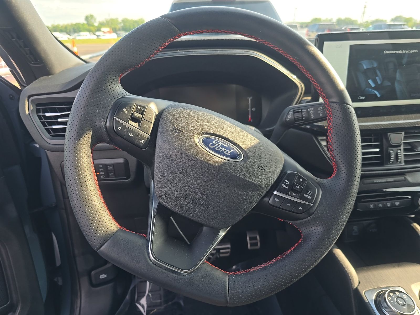 2023 Ford Escape ST-Line AWD