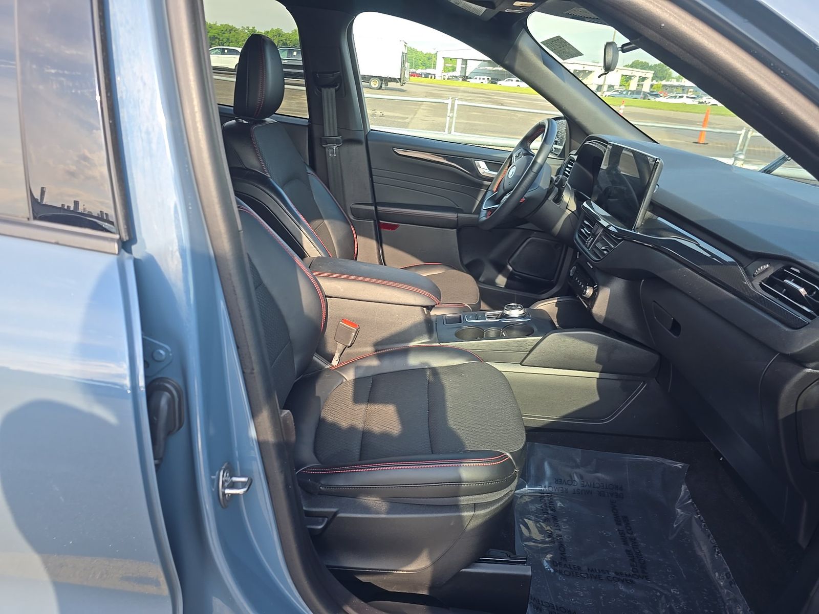 2023 Ford Escape ST-Line AWD