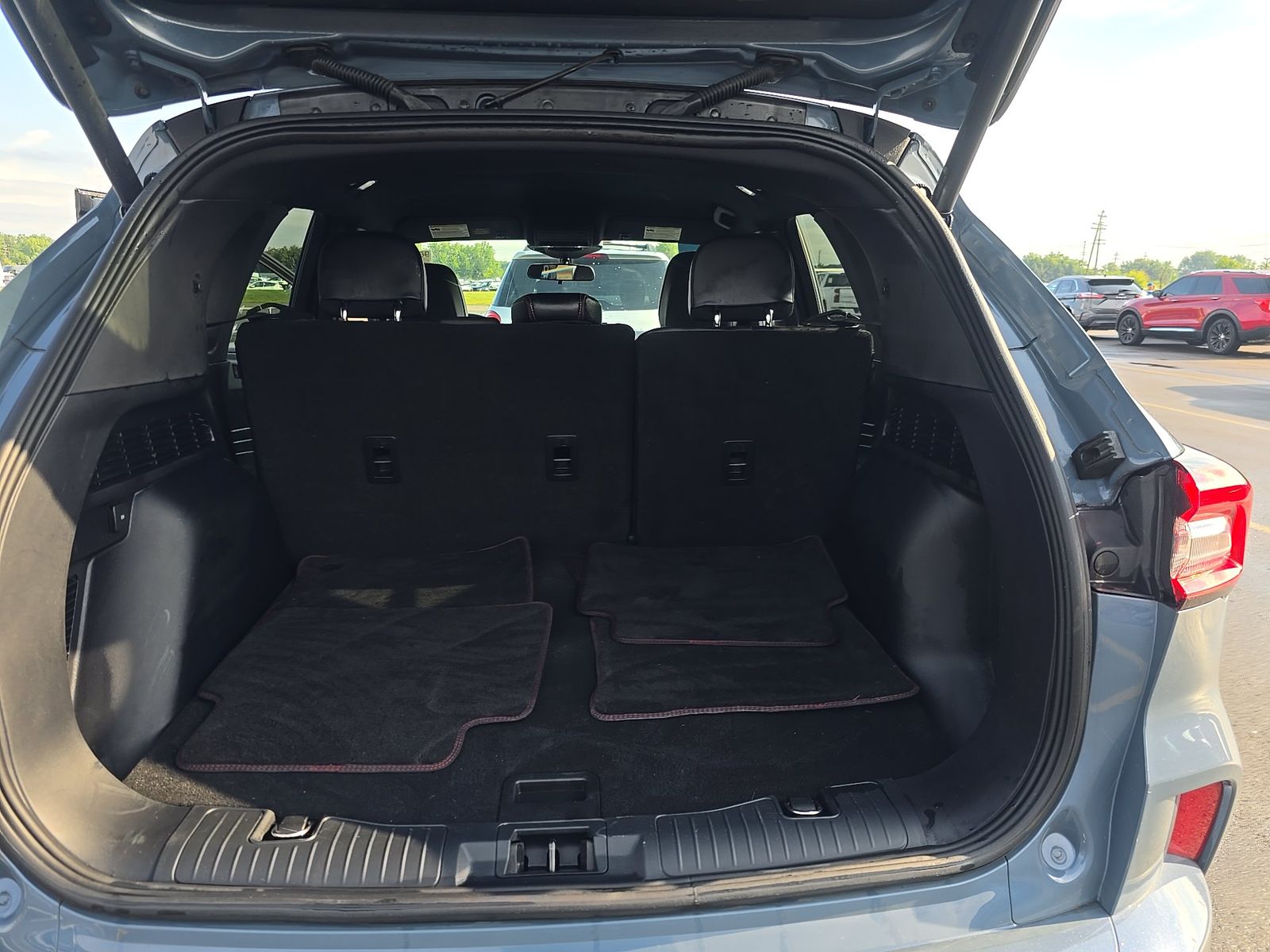 2023 Ford Escape ST-Line AWD