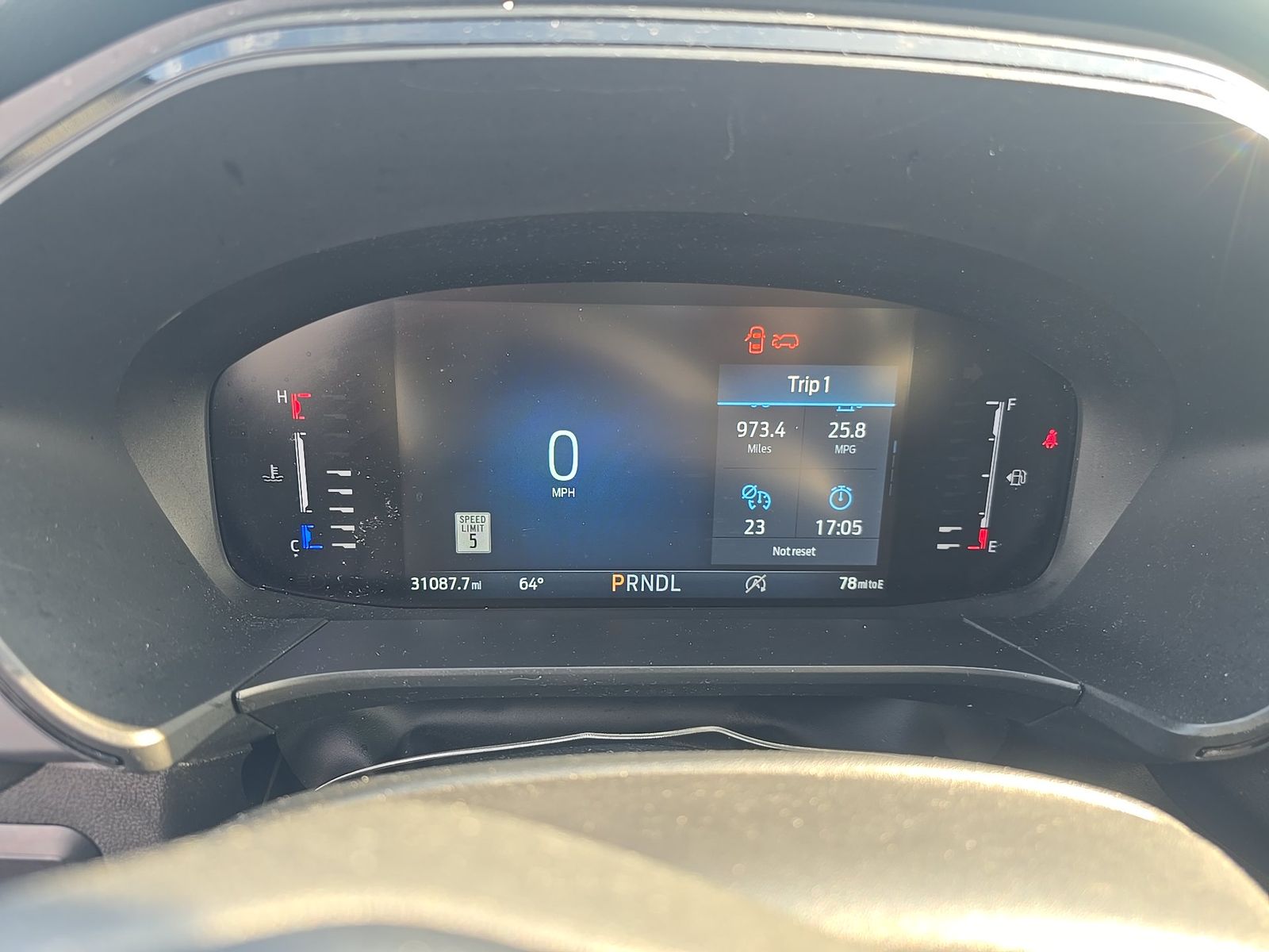 2023 Ford Escape ST-Line AWD