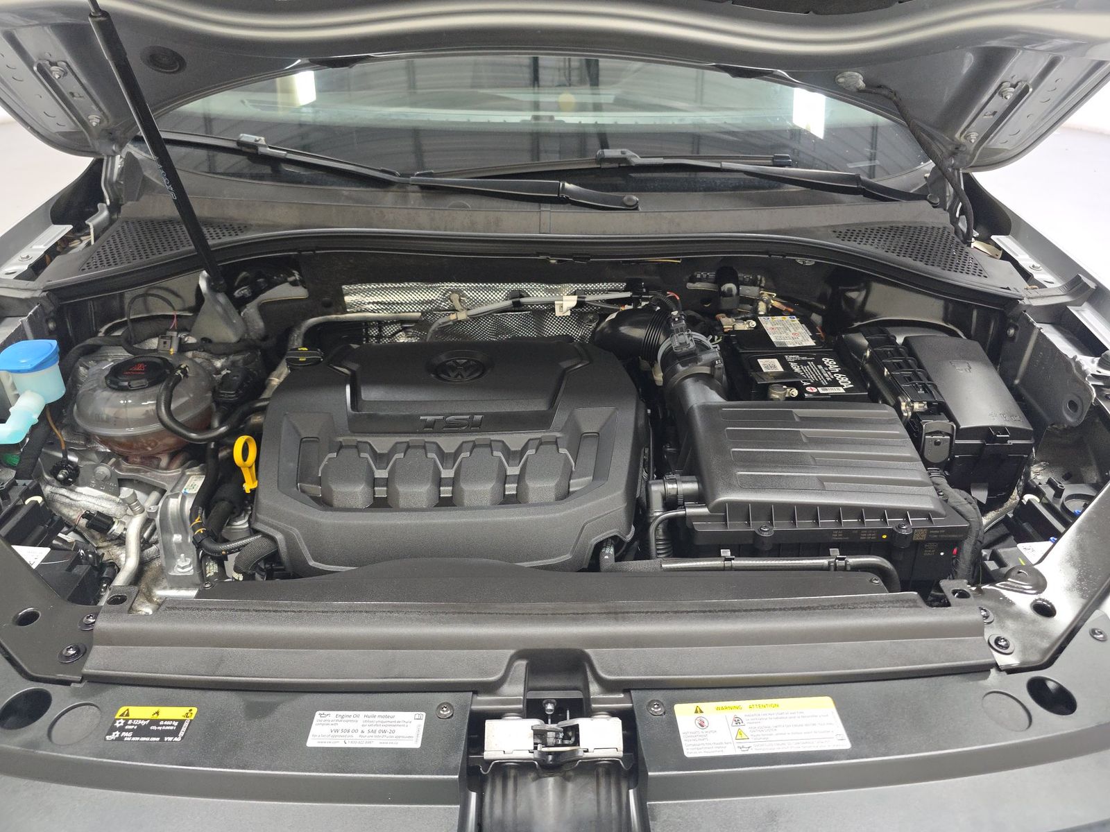 2023 Volkswagen Tiguan 2.0T SE FWD