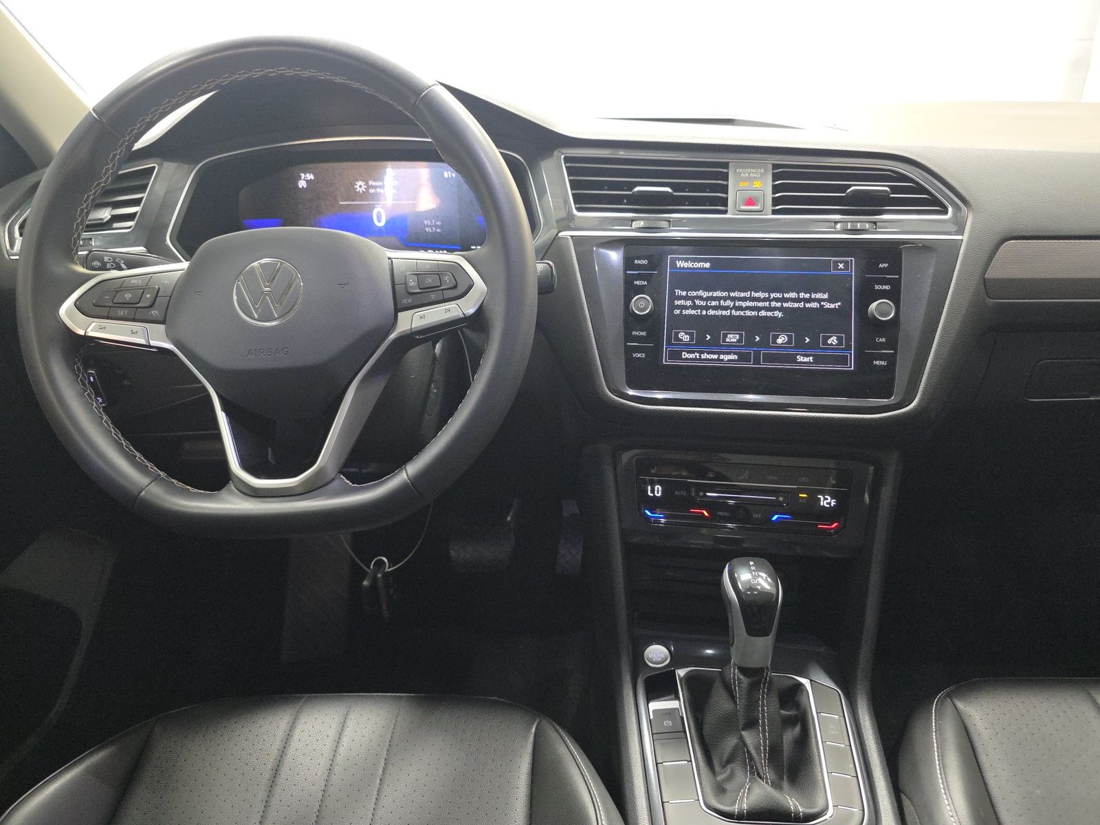2023 Volkswagen Tiguan 2.0T SE FWD