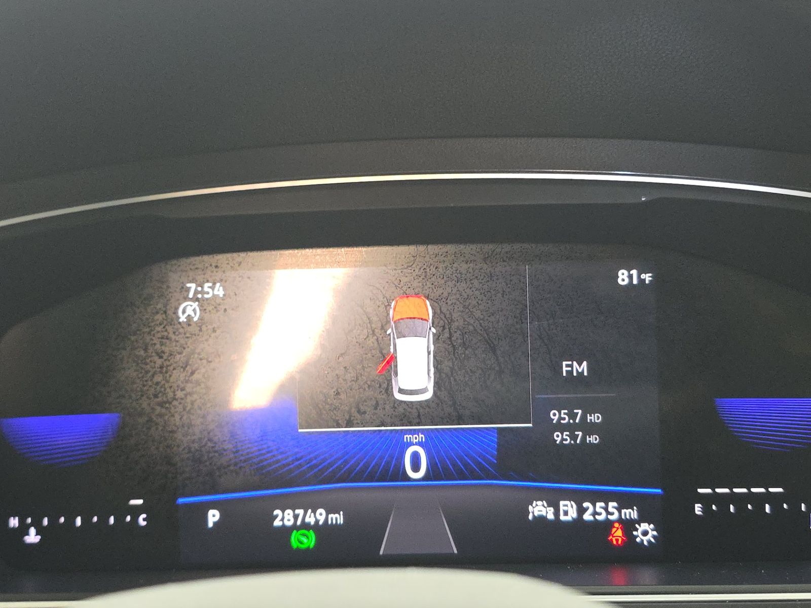 2023 Volkswagen Tiguan 2.0T SE FWD