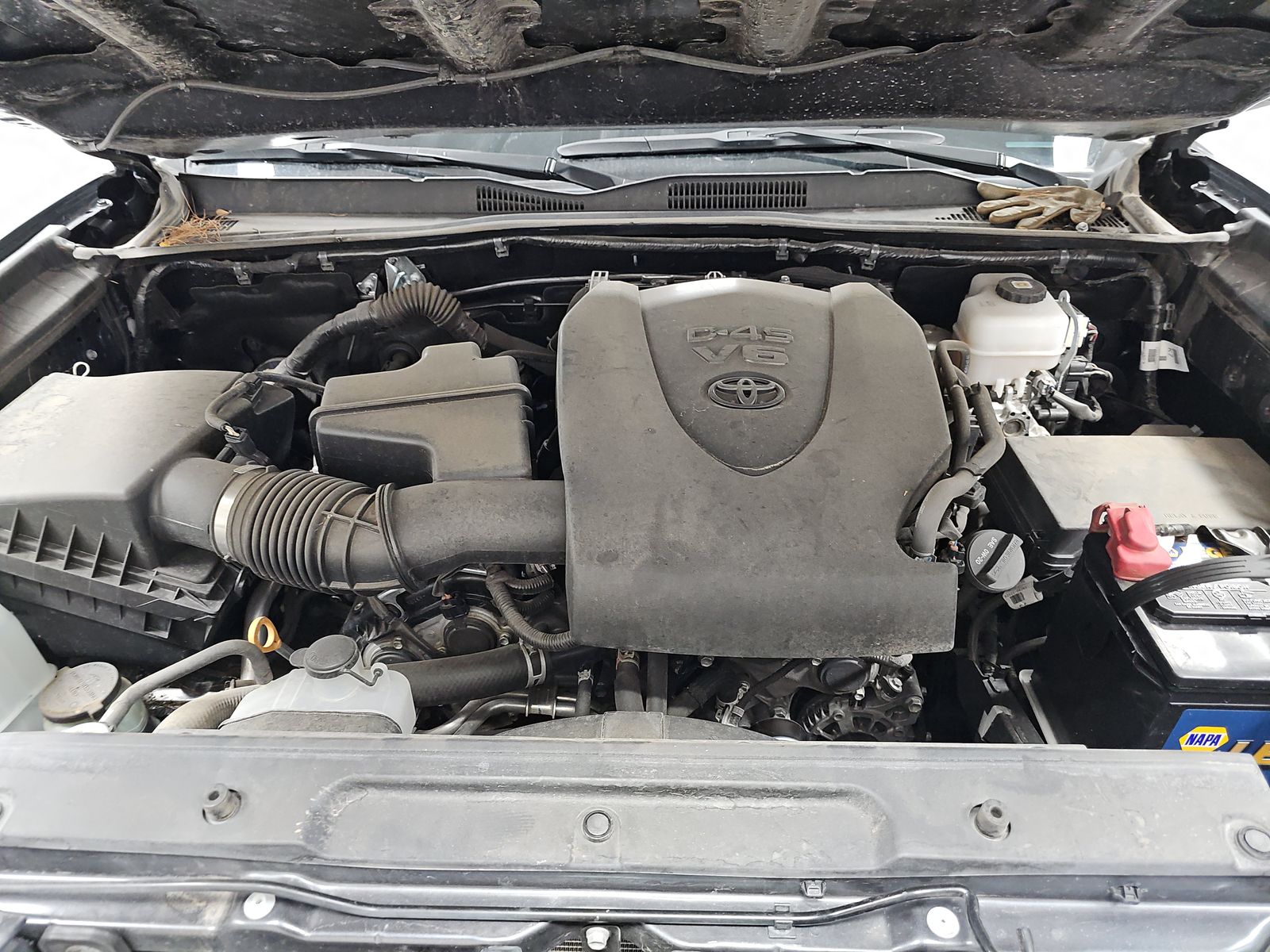 2023 Toyota Tacoma TRD Off-Road AWD