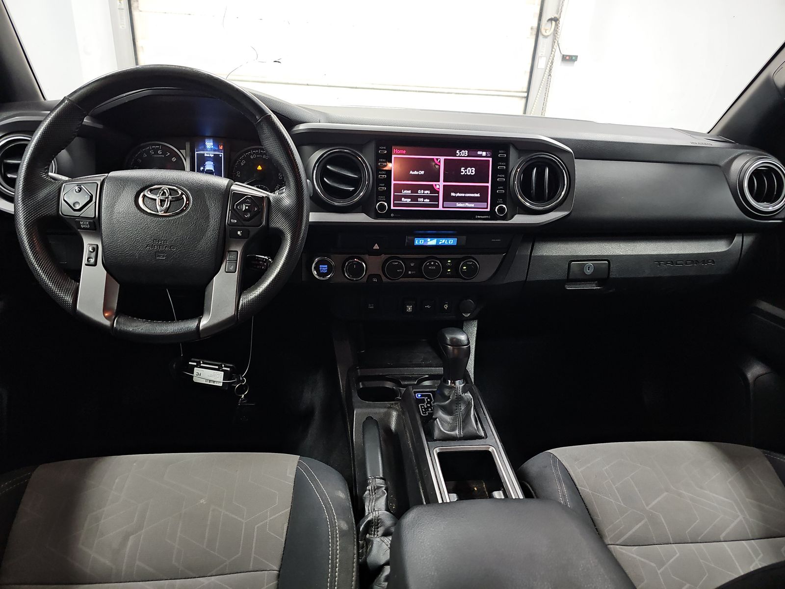 2023 Toyota Tacoma TRD Off-Road AWD