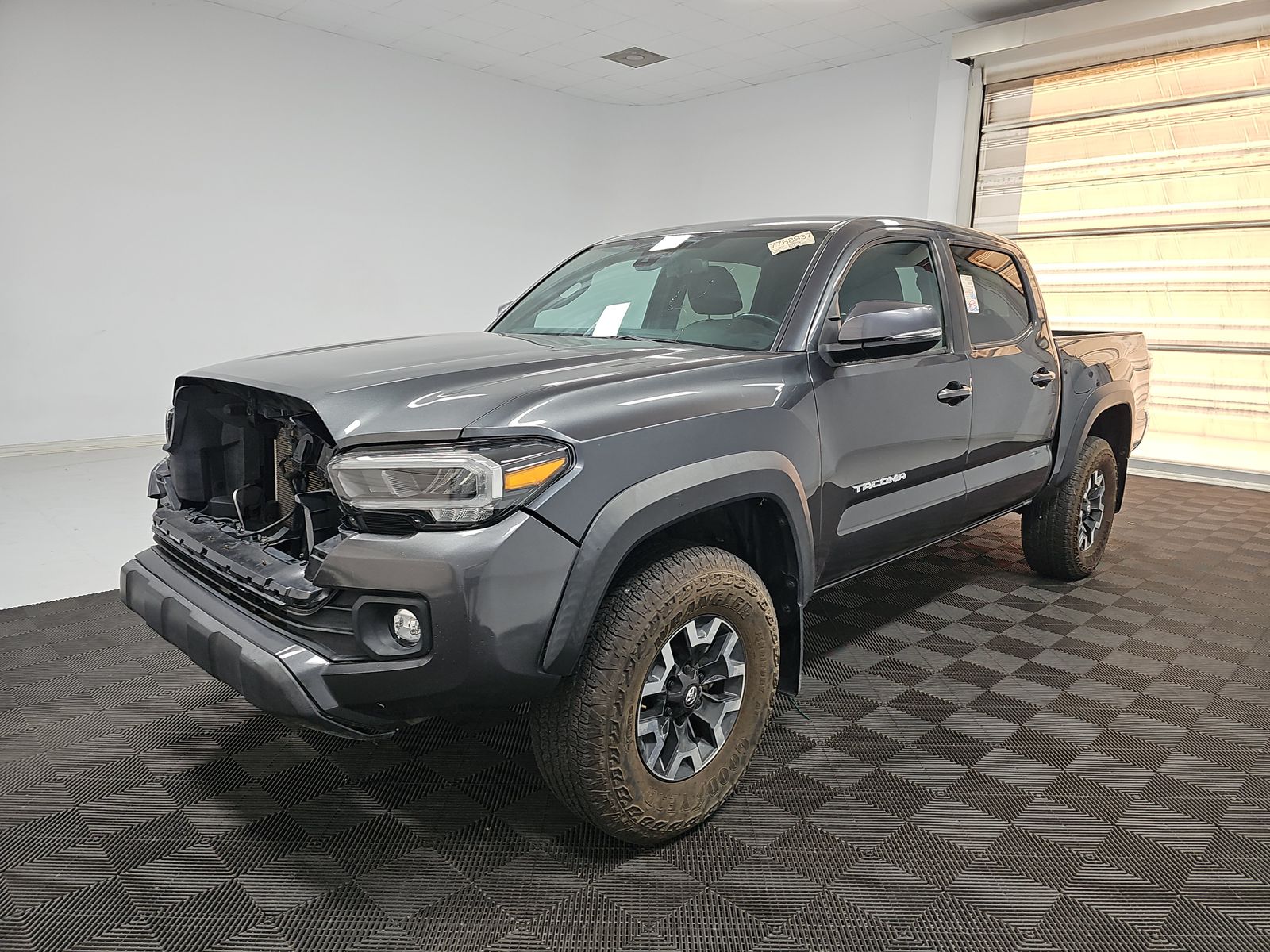 2023 Toyota Tacoma TRD Off-Road AWD