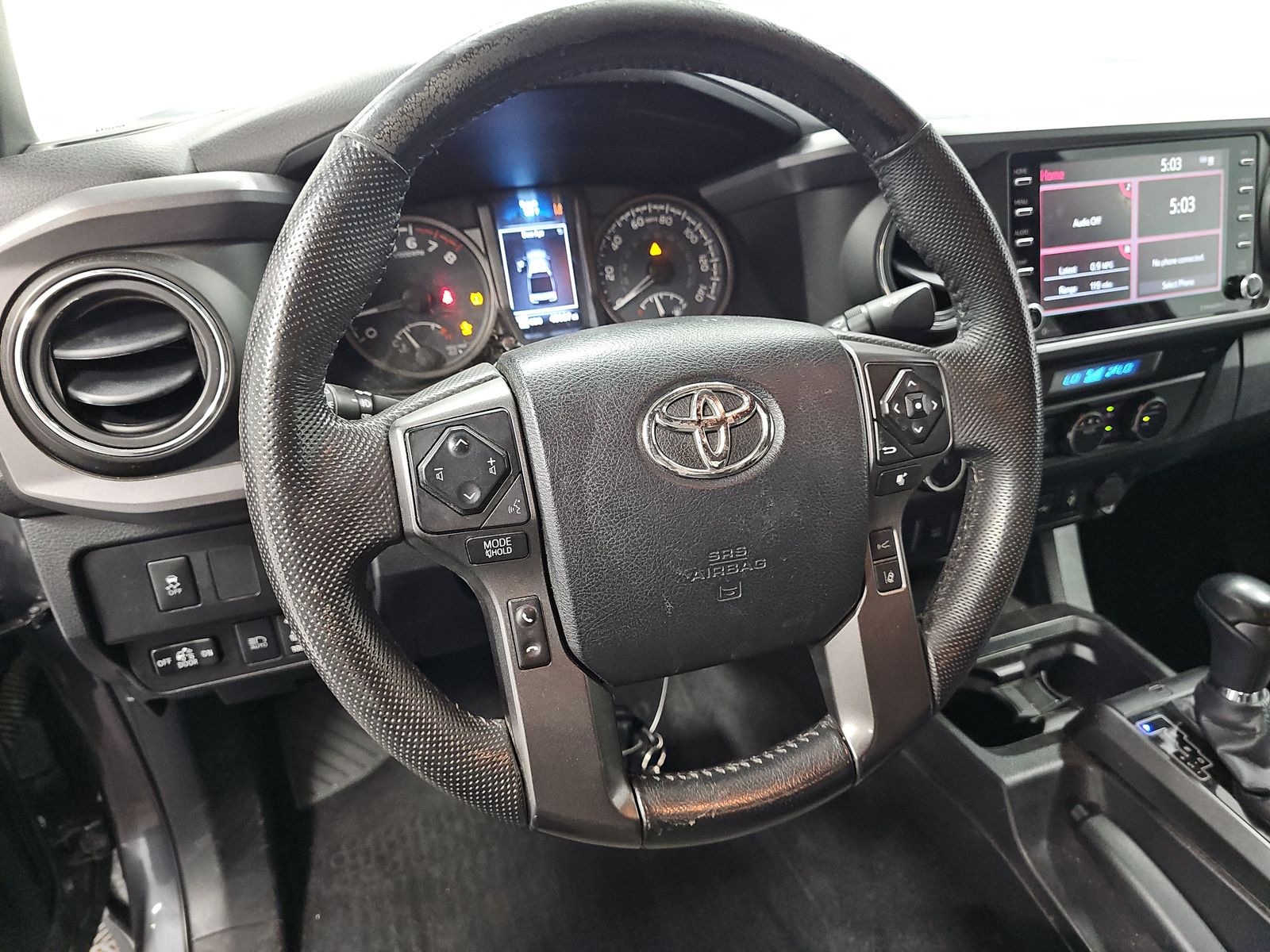 2023 Toyota Tacoma TRD Off-Road AWD