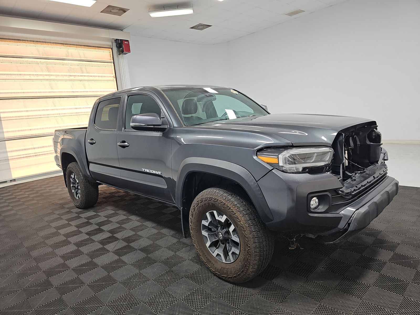 2023 Toyota Tacoma TRD Off-Road AWD