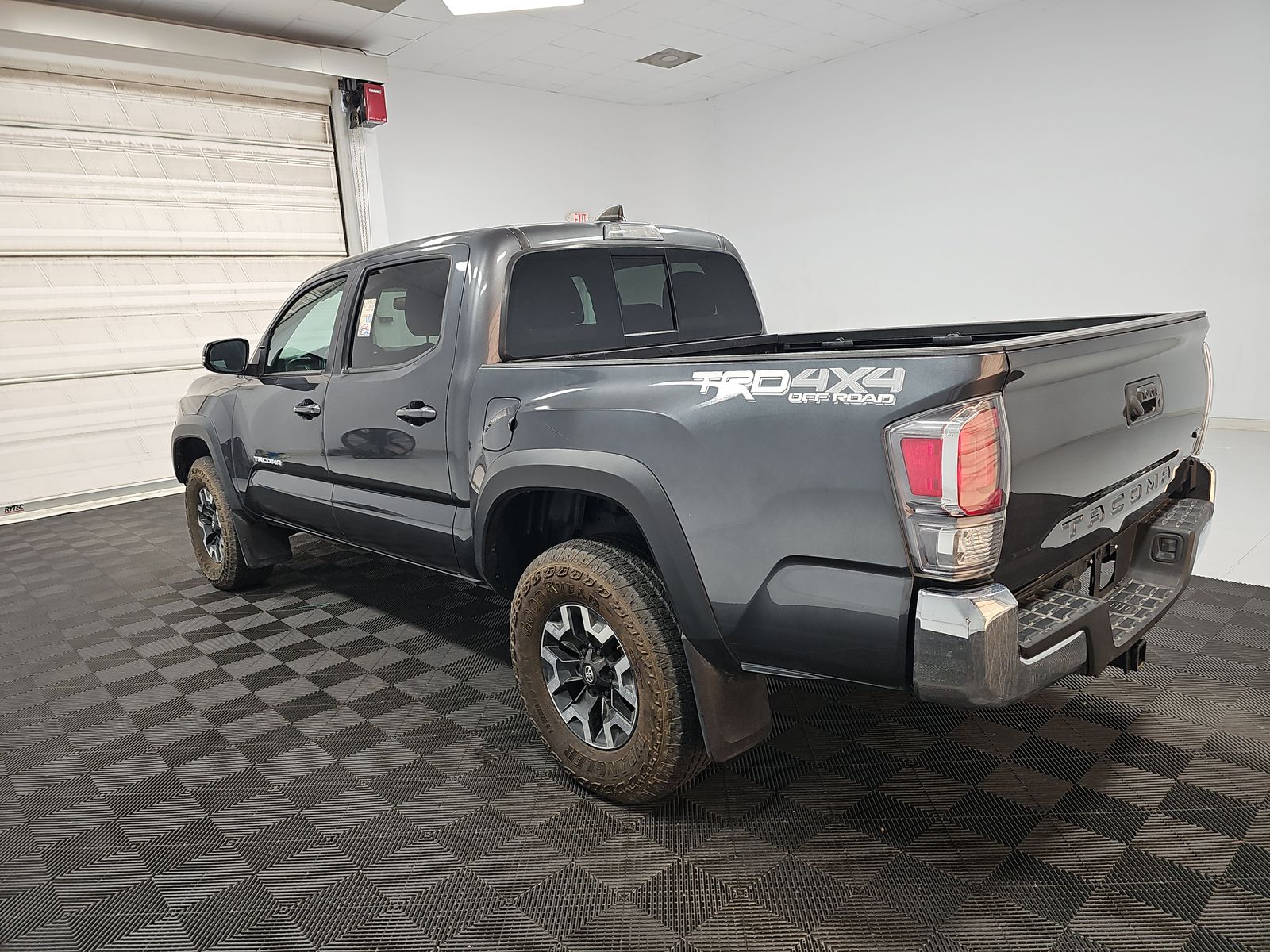 2023 Toyota Tacoma TRD Off-Road AWD