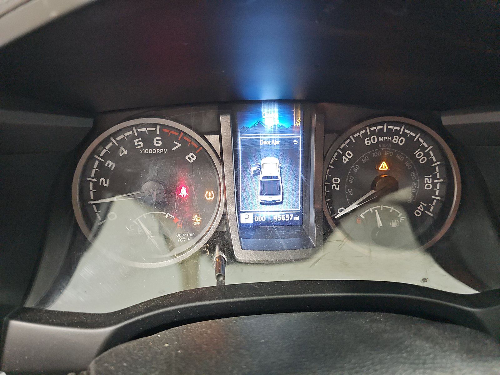 2023 Toyota Tacoma TRD Off-Road AWD