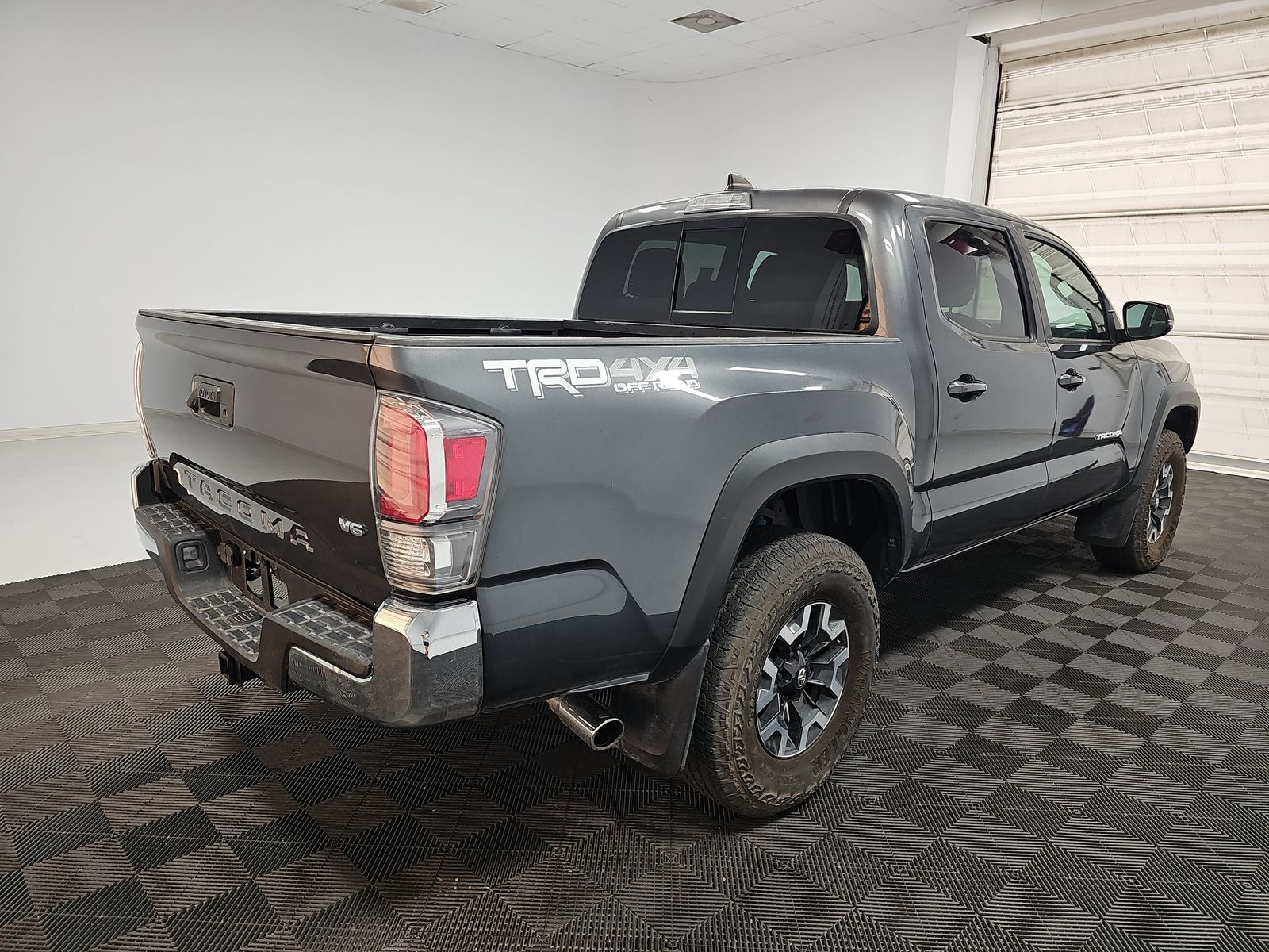 2023 Toyota Tacoma TRD Off-Road AWD