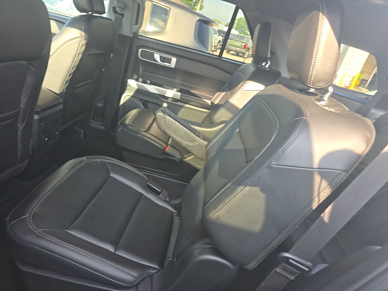 2024 Ford Explorer XLT AWD