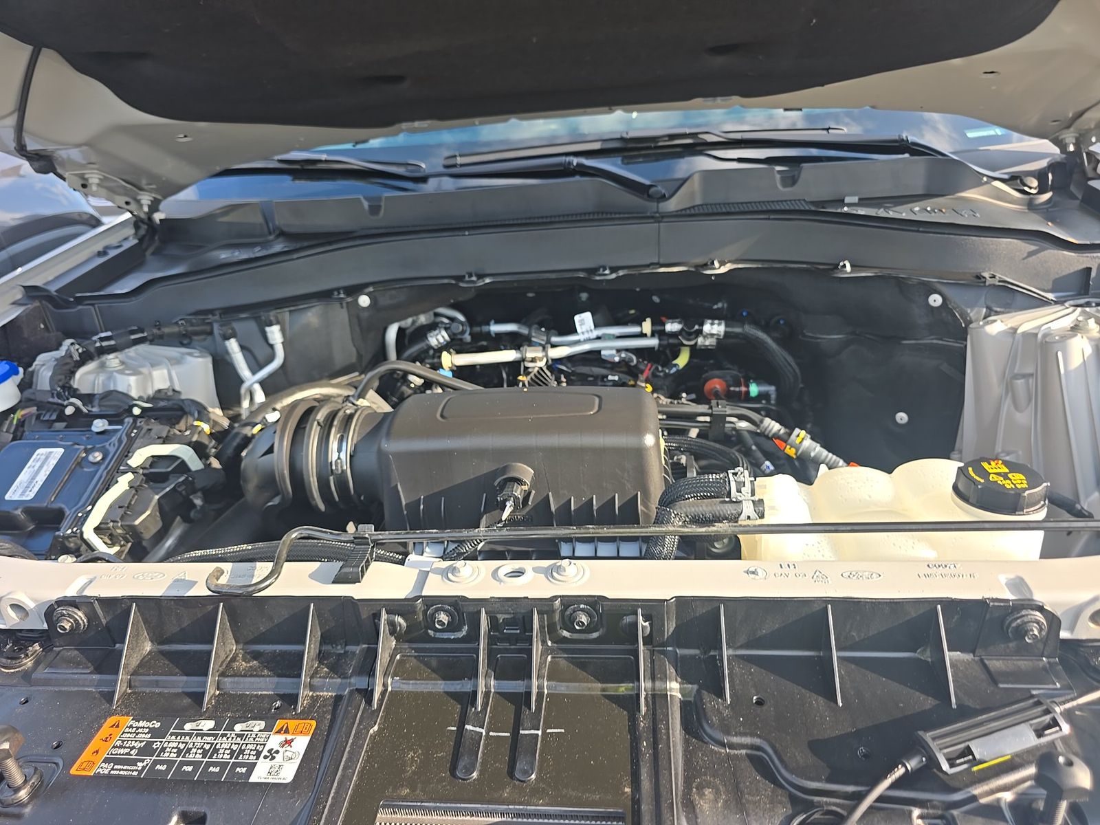2024 Ford Explorer XLT AWD
