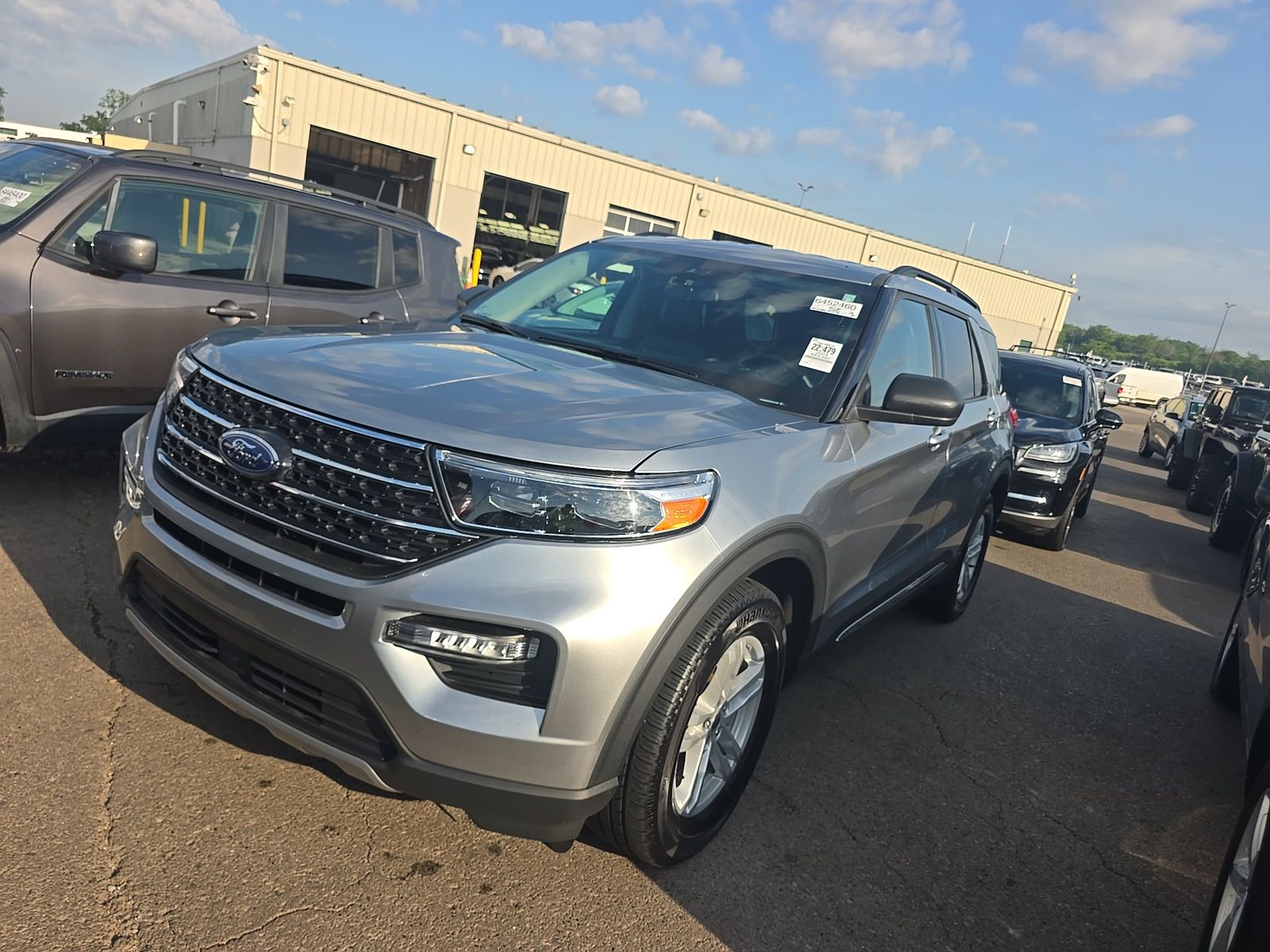 2024 Ford Explorer XLT AWD
