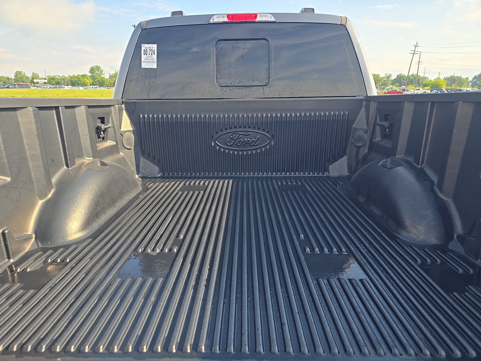 2023 Ford F-150 Hybrid XLT AWD