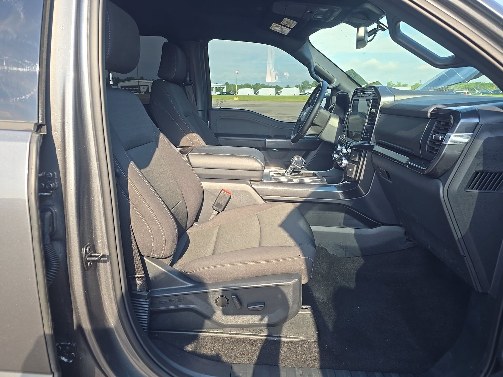 2023 Ford F-150 Hybrid XLT AWD