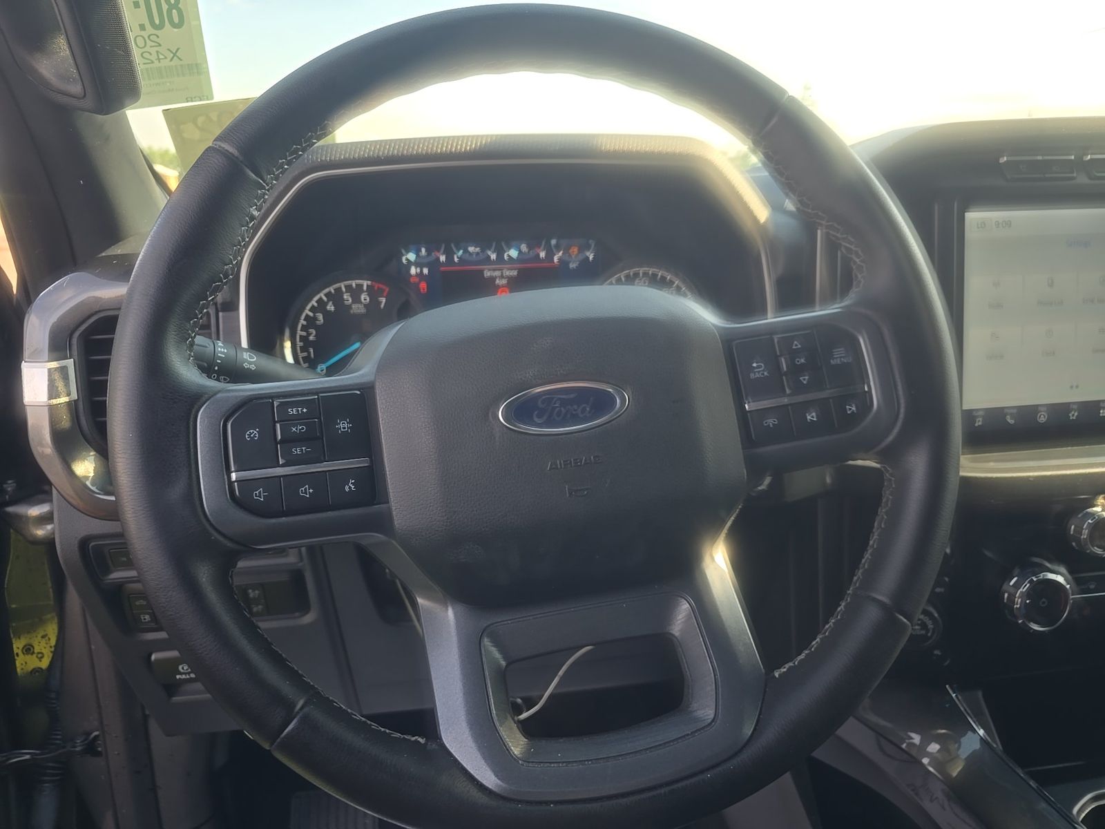 2023 Ford F-150 Hybrid XLT AWD