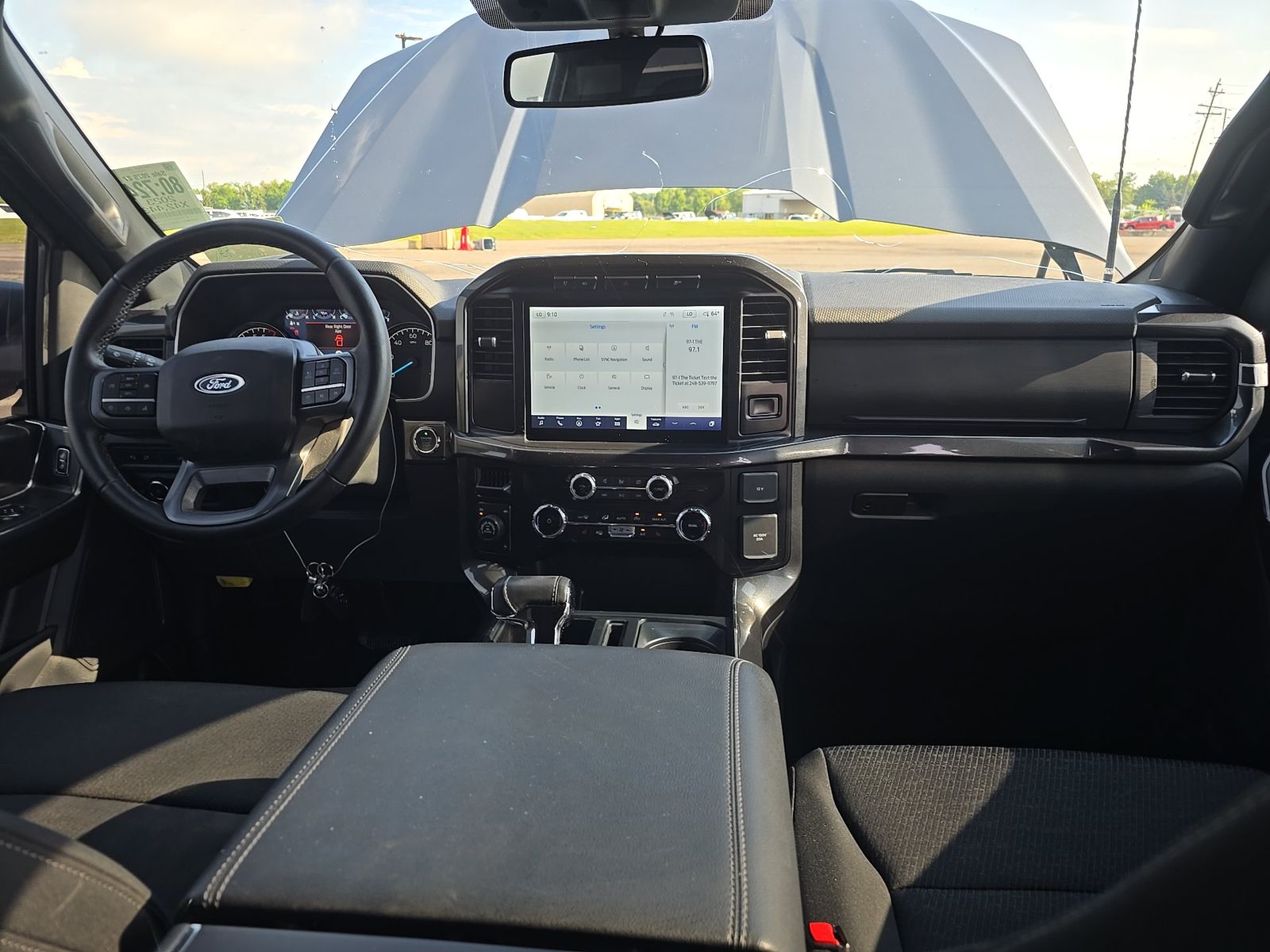 2023 Ford F-150 Hybrid XLT AWD