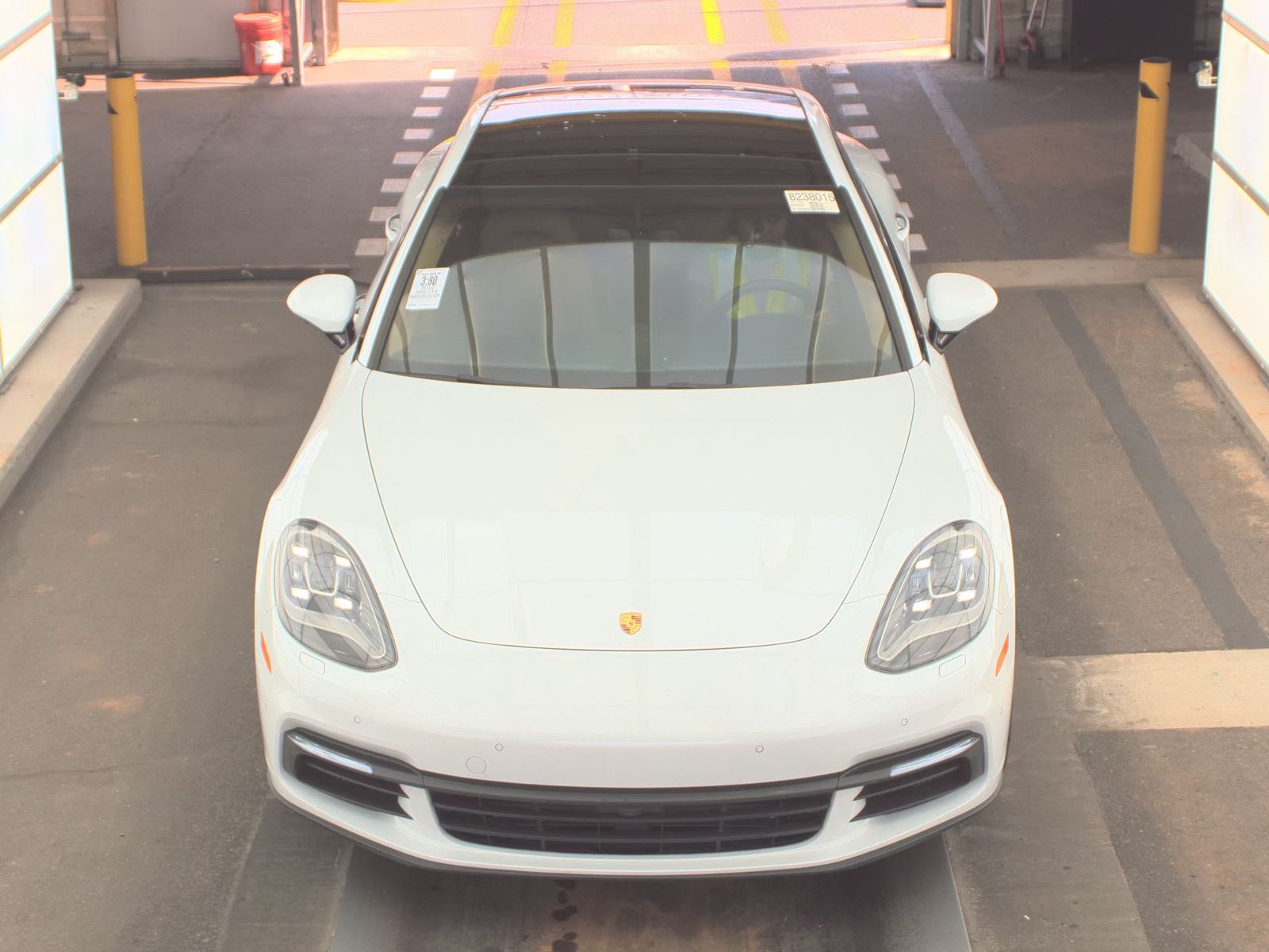 2018 Porsche Panamera 4S AWD