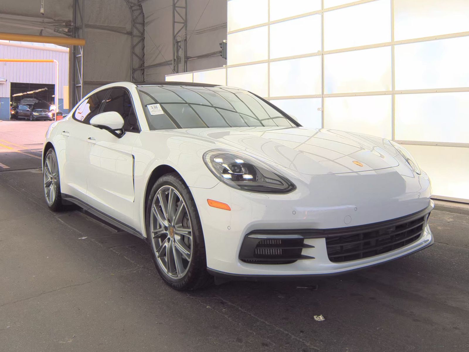 2018 Porsche Panamera 4S AWD