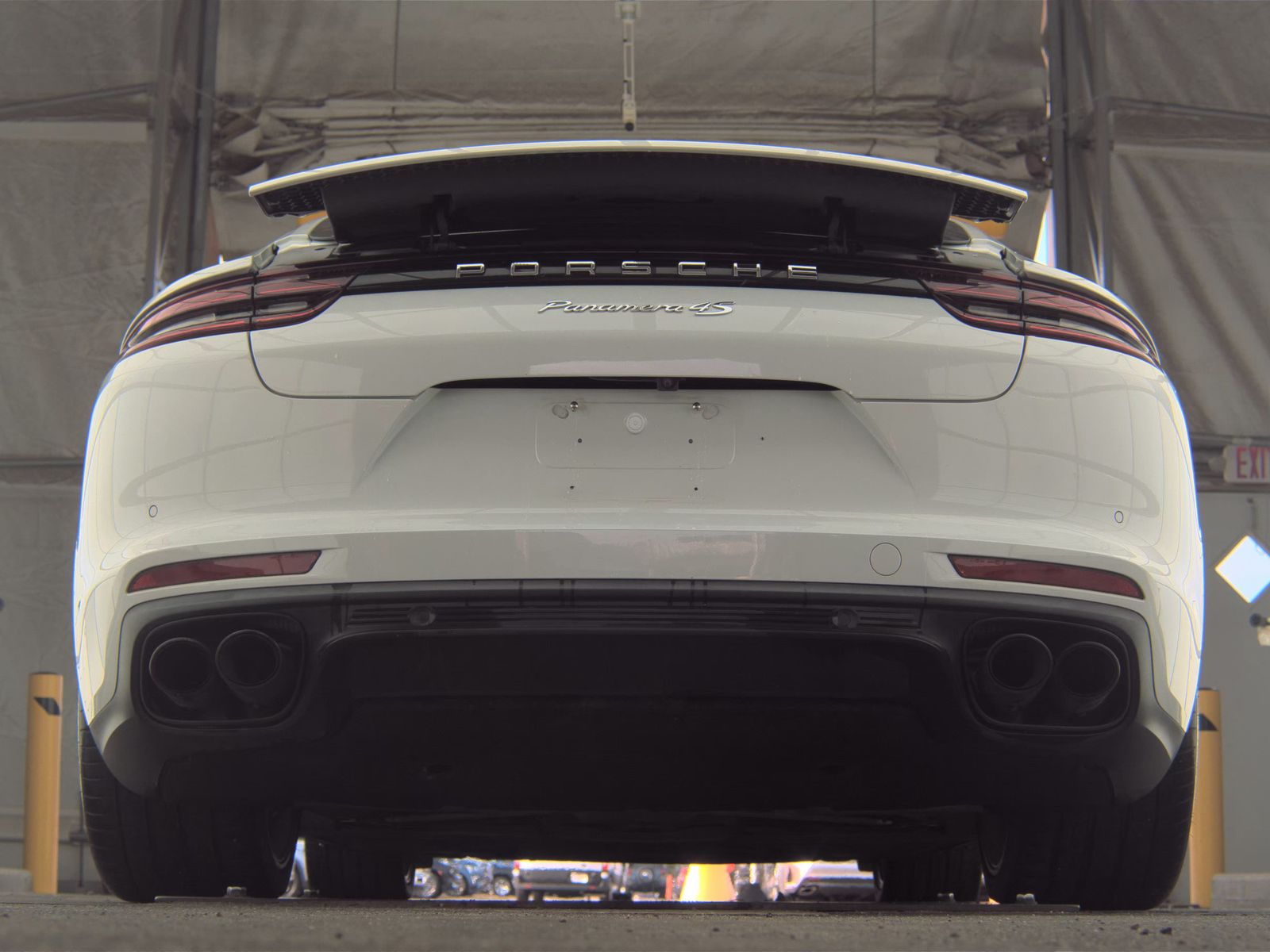 2018 Porsche Panamera 4S AWD