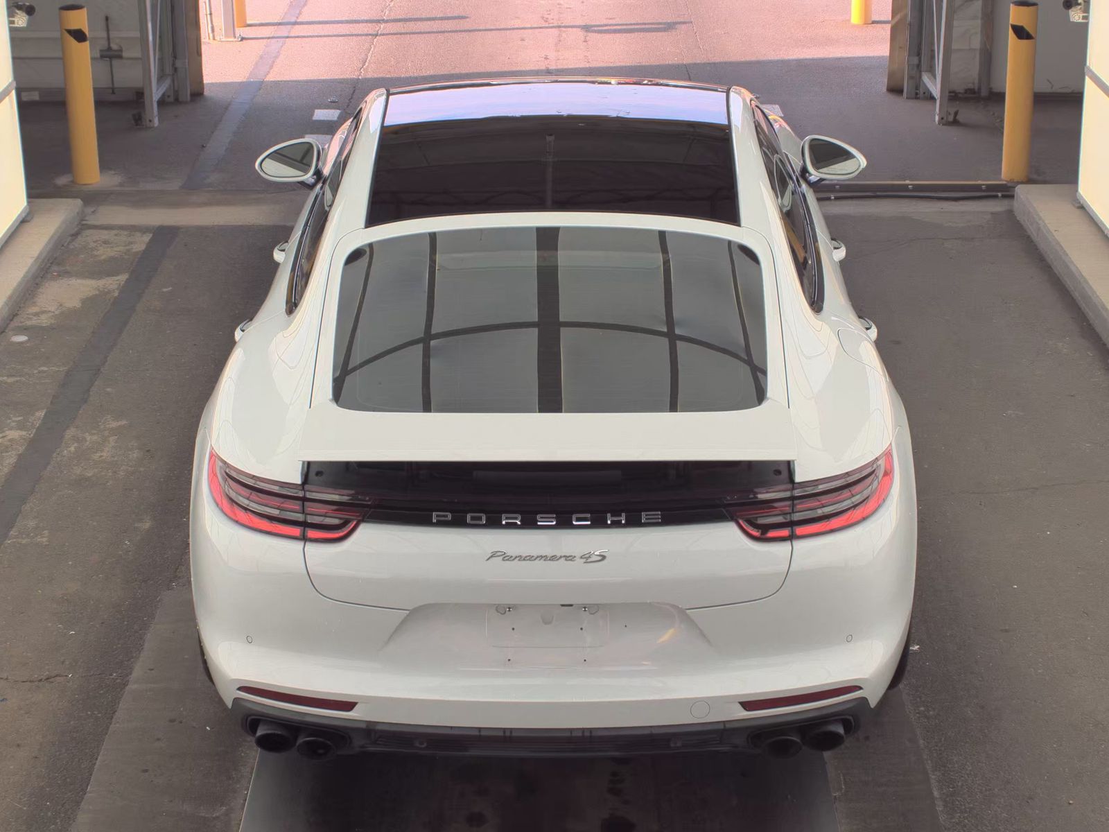 2018 Porsche Panamera 4S AWD
