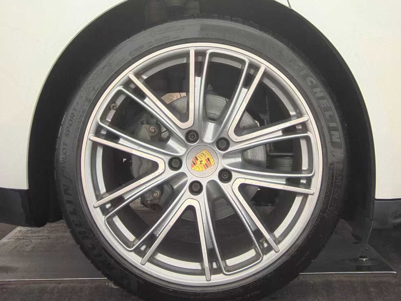 2018 Porsche Panamera 4S AWD