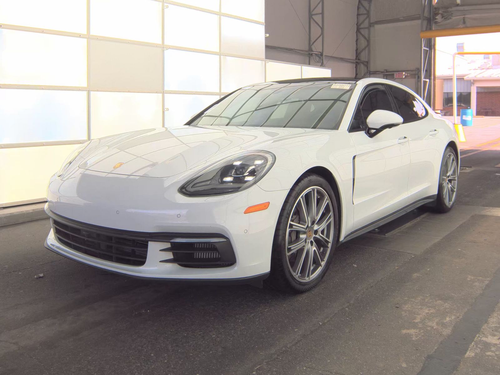 2018 Porsche Panamera 4S AWD