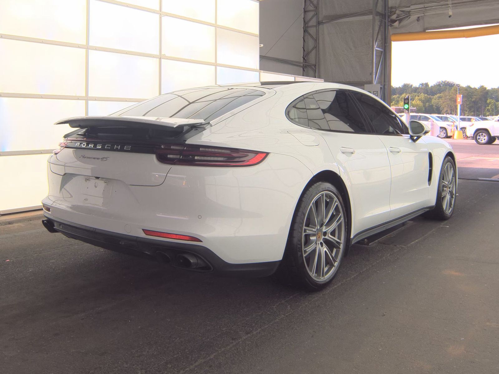 2018 Porsche Panamera 4S AWD