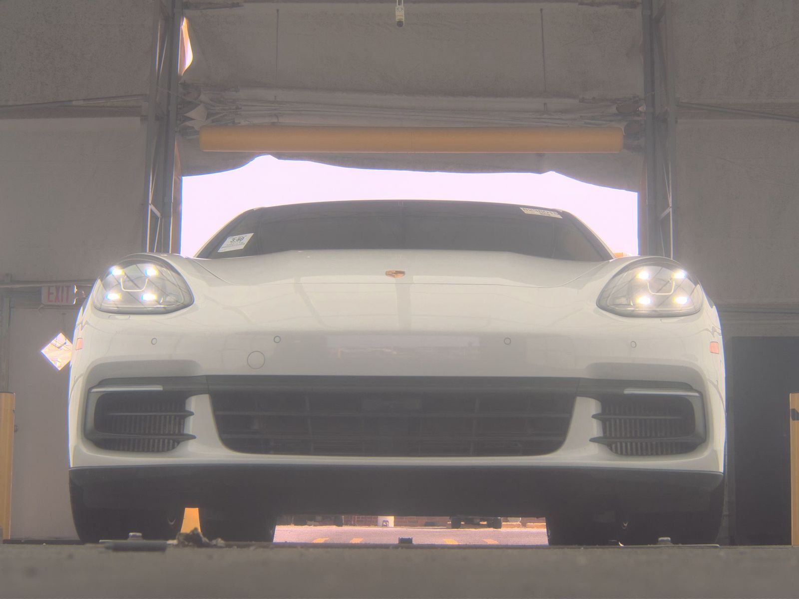2018 Porsche Panamera 4S AWD