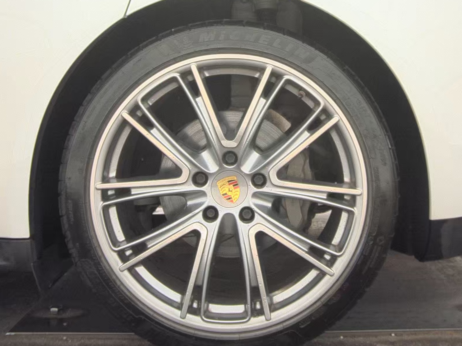 2018 Porsche Panamera 4S AWD