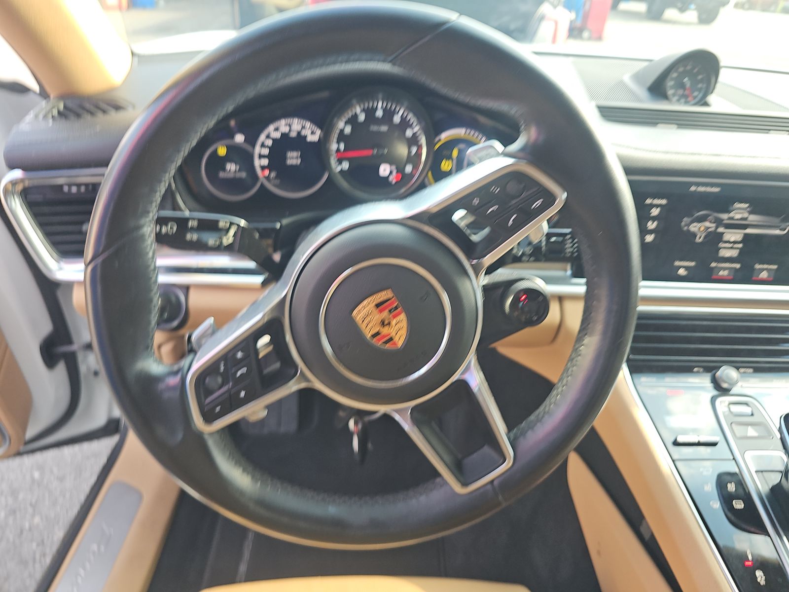 2018 Porsche Panamera 4S AWD