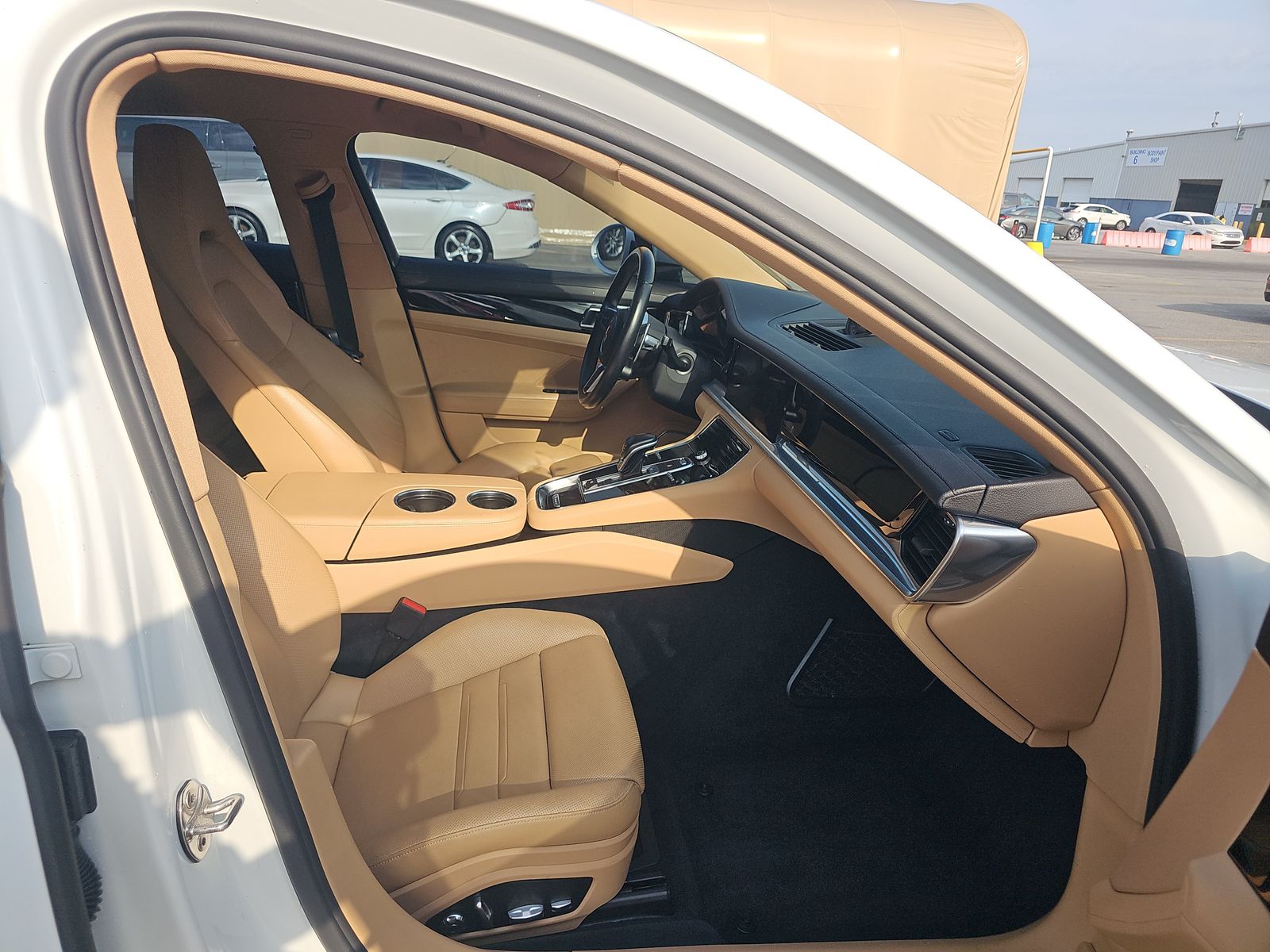 2018 Porsche Panamera 4S AWD