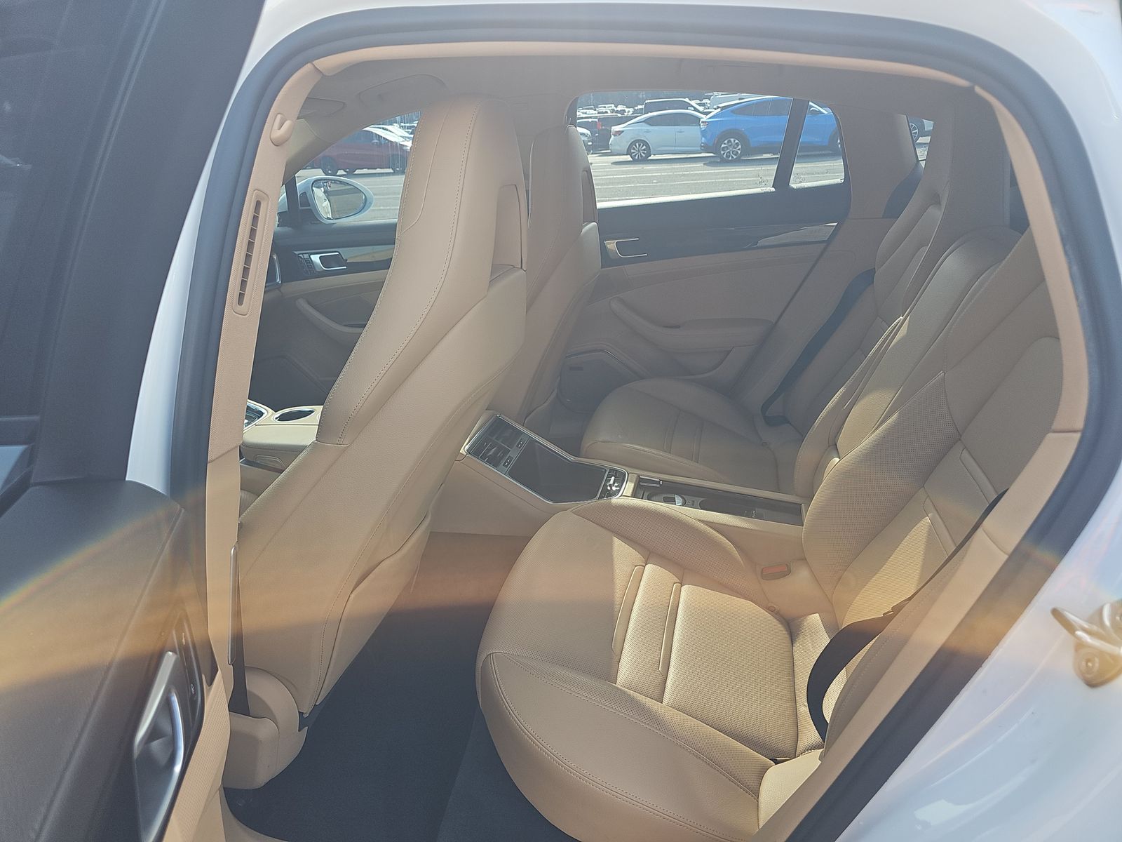 2018 Porsche Panamera 4S AWD