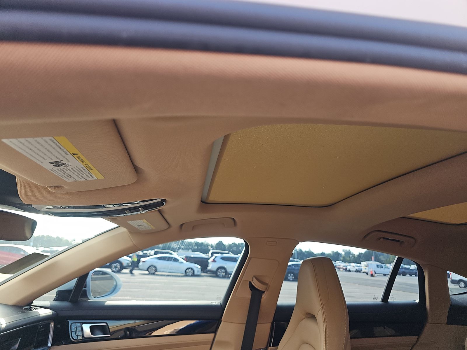 2018 Porsche Panamera 4S AWD