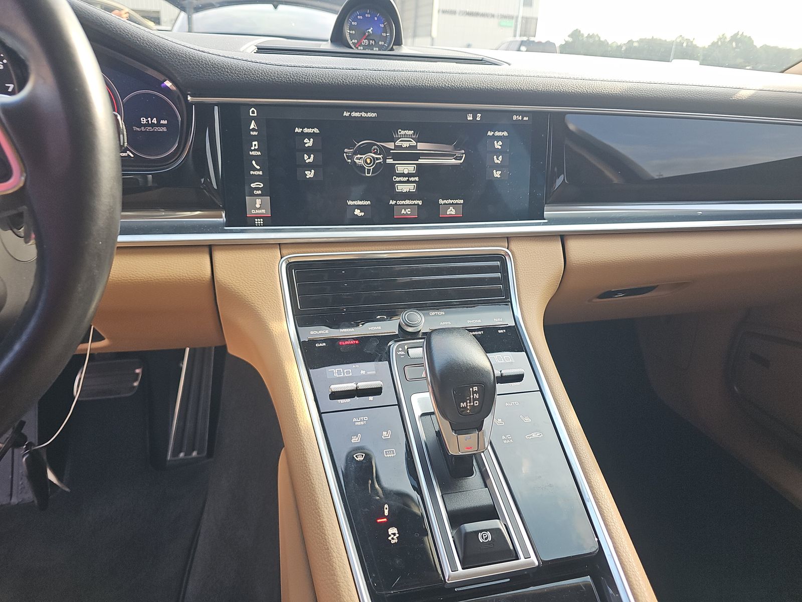 2018 Porsche Panamera 4S AWD