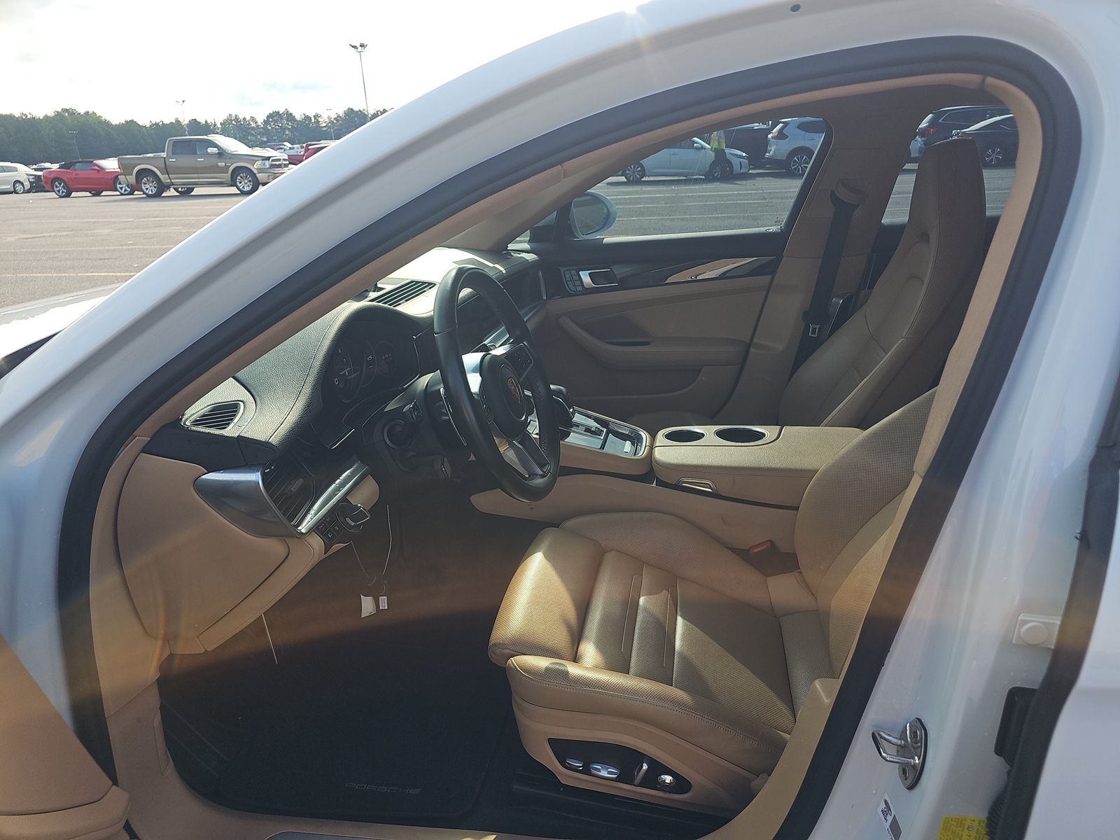2018 Porsche Panamera 4S AWD