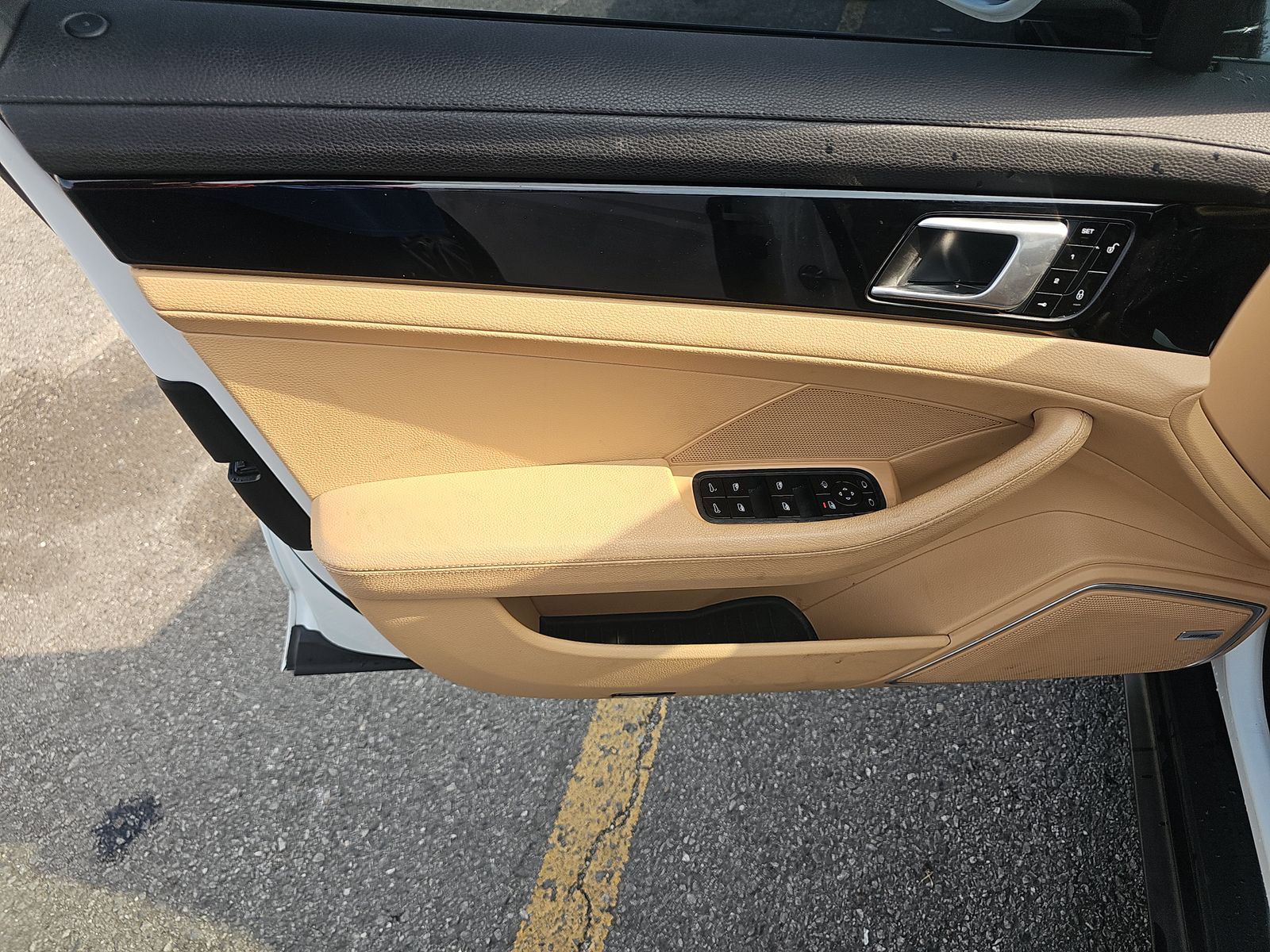 2018 Porsche Panamera 4S AWD
