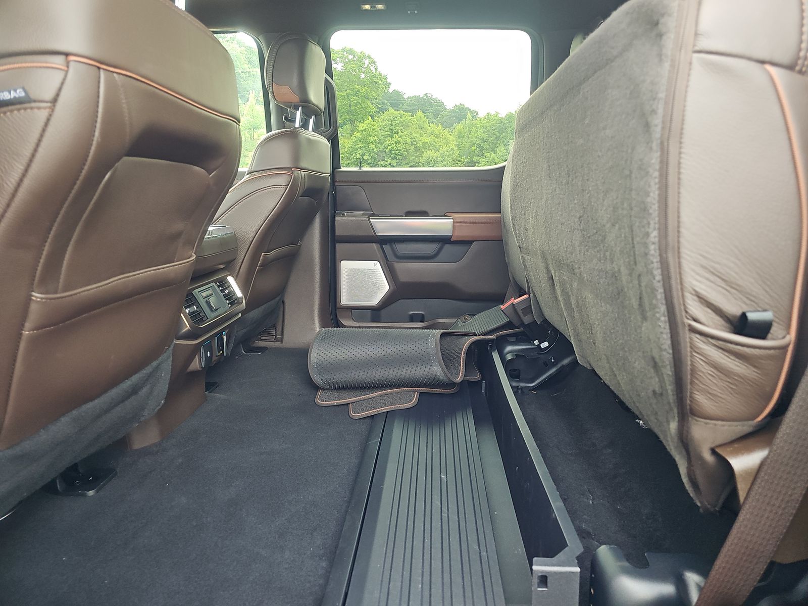 2025 Ford F-150 Hybrid King Ranch AWD