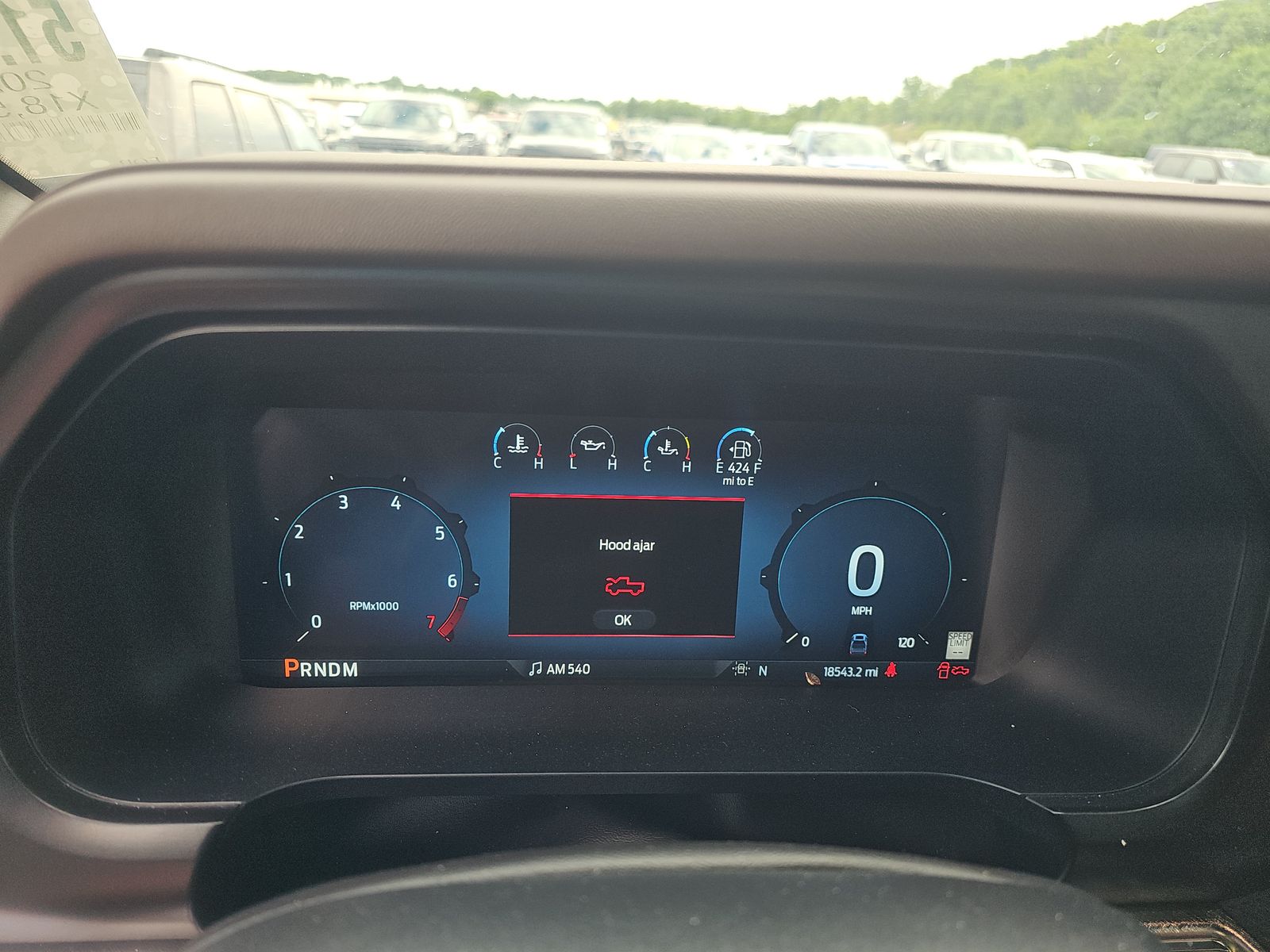 2025 Ford F-150 Hybrid King Ranch AWD