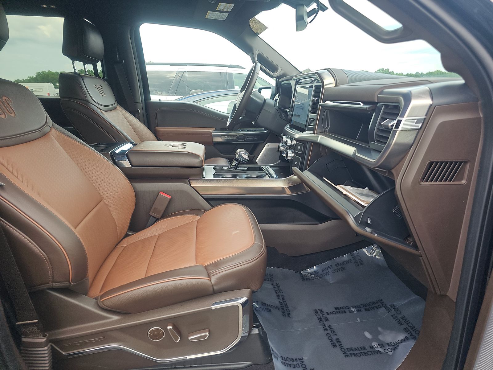 2025 Ford F-150 Hybrid King Ranch AWD