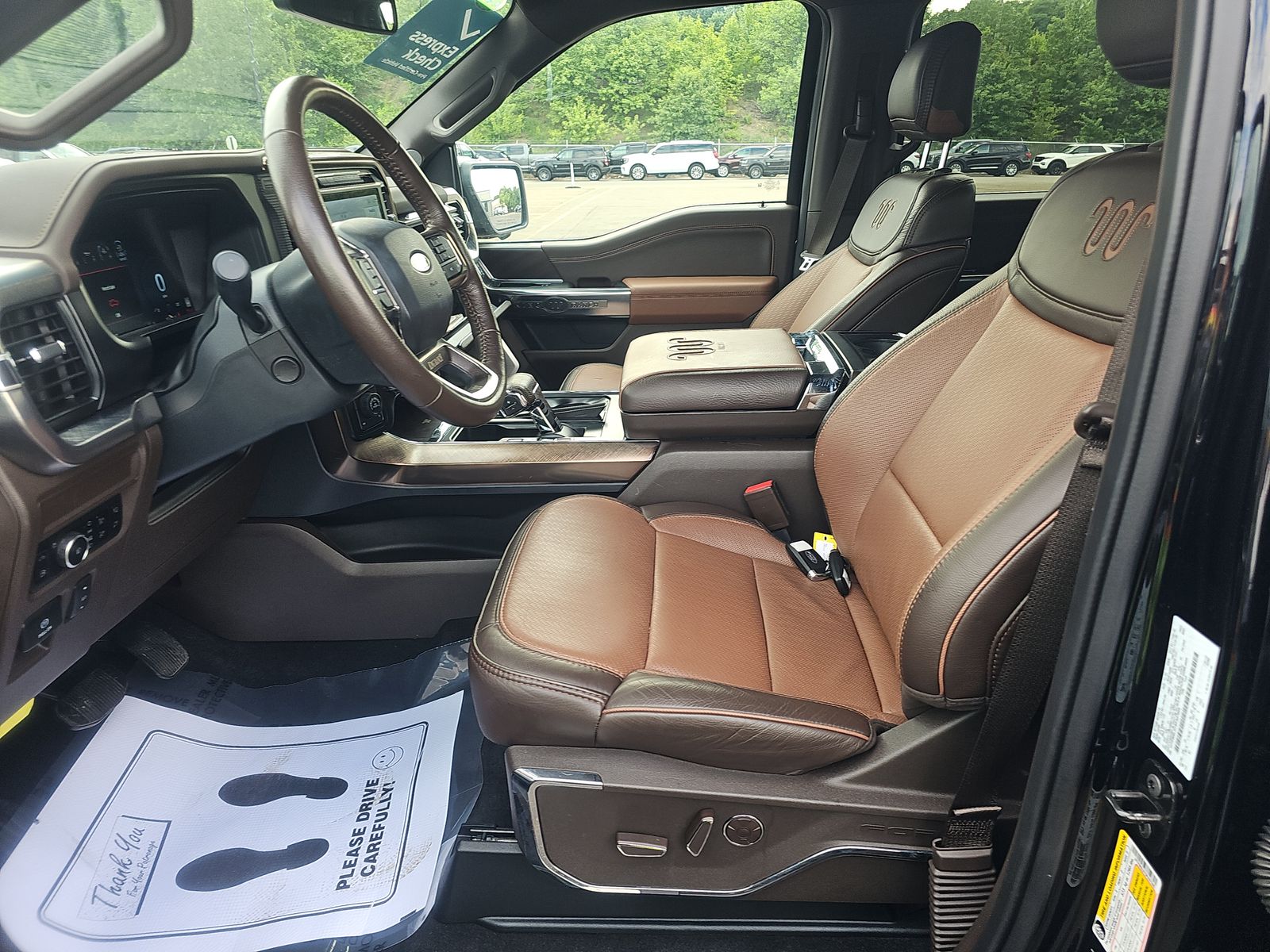 2025 Ford F-150 Hybrid King Ranch AWD
