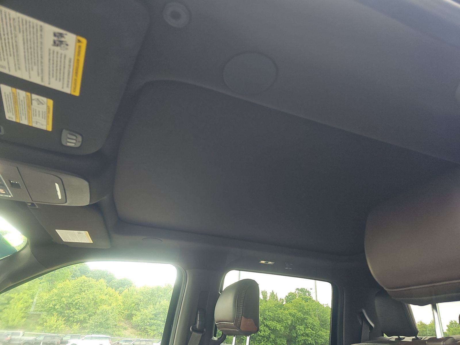 2025 Ford F-150 Hybrid King Ranch AWD