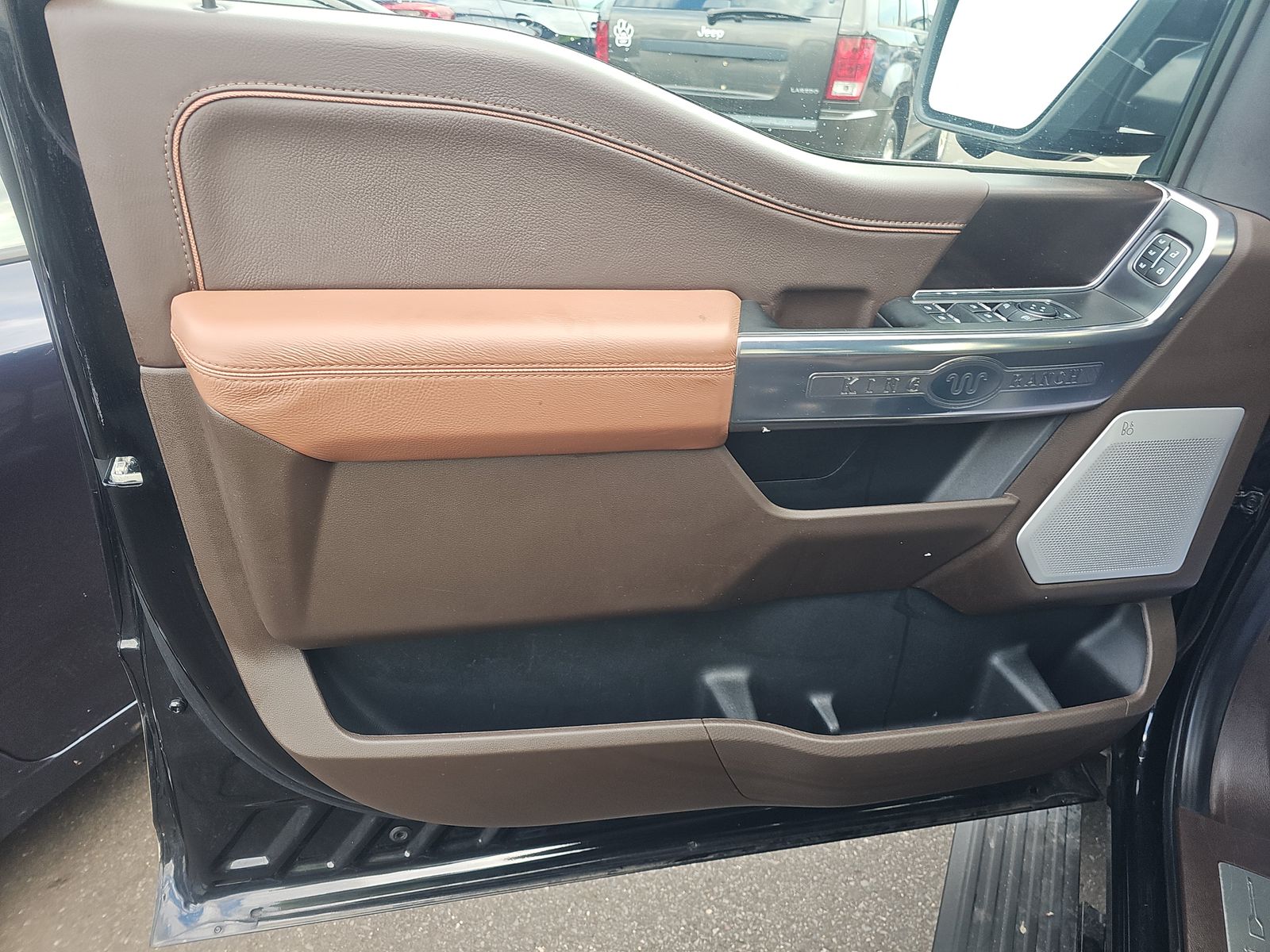 2025 Ford F-150 Hybrid King Ranch AWD