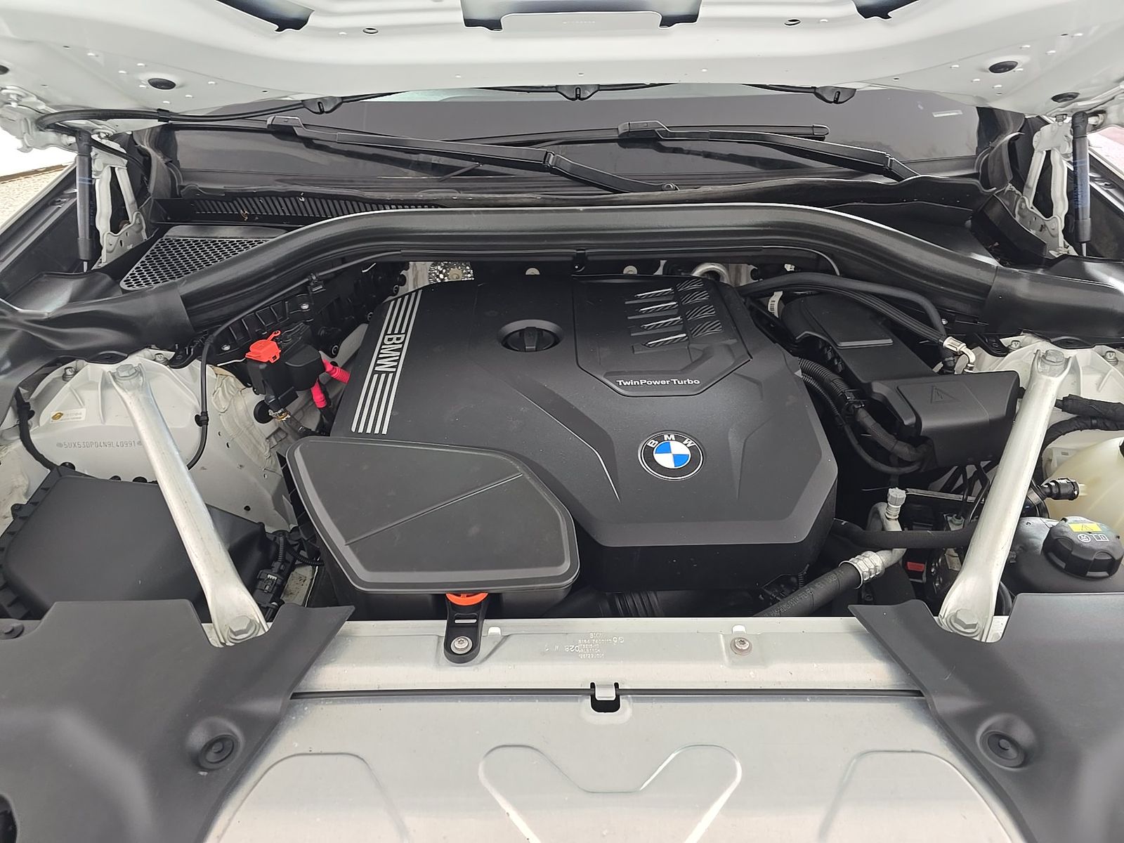 2022 BMW X3 xDrive30i AWD
