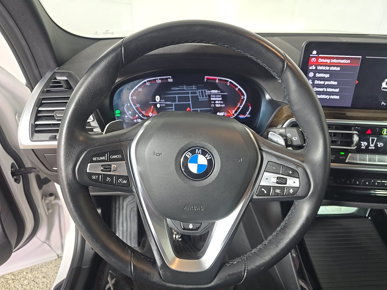 2022 BMW X3 xDrive30i AWD